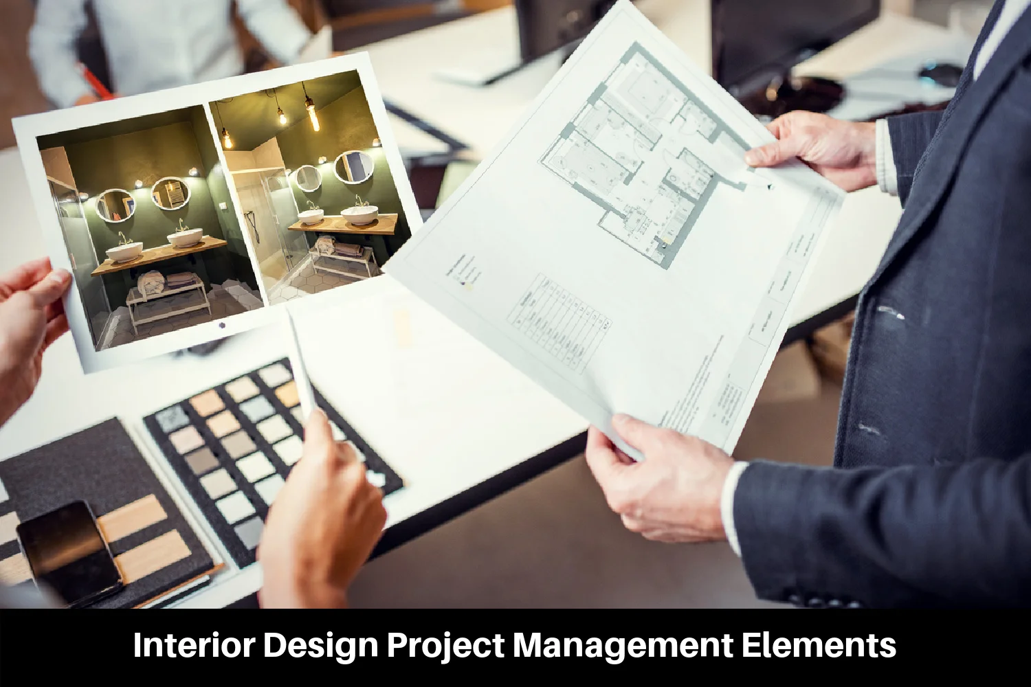 The Art of Interior Design Project Management